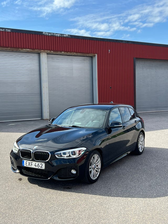 BMW 116d 2016