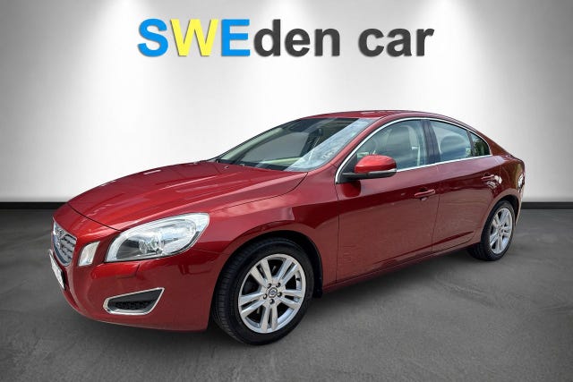 Volvo S60 2013