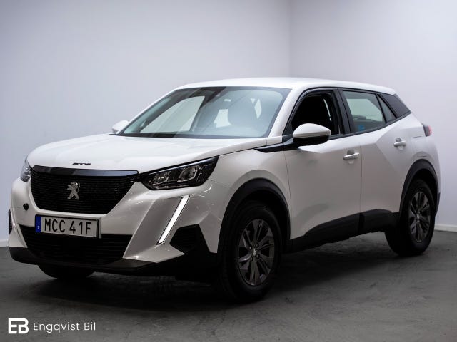 Peugeot 2008 2020