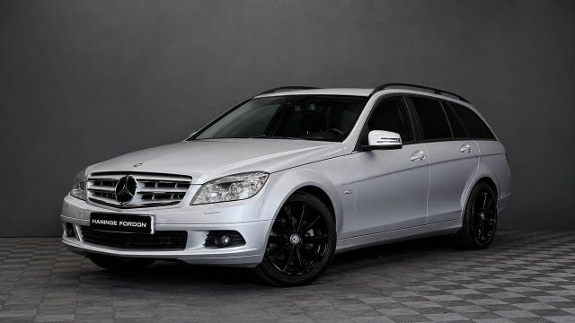 Mercedes-Benz C180 2011