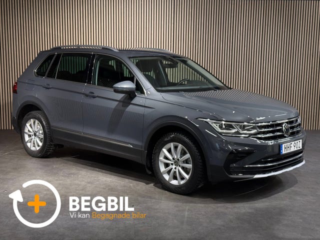 Volkswagen Tiguan 2021