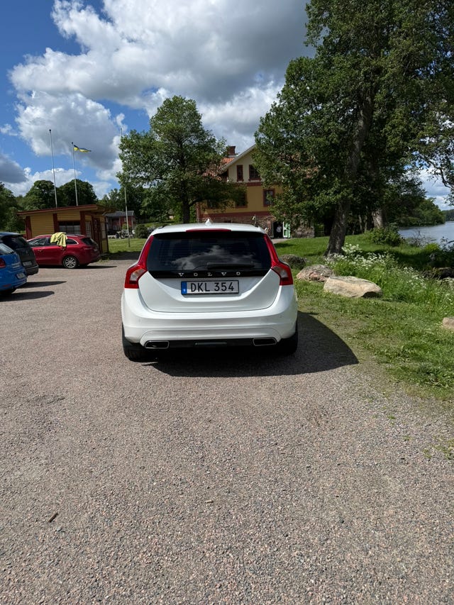 Volvo V60 2015 – bild 3