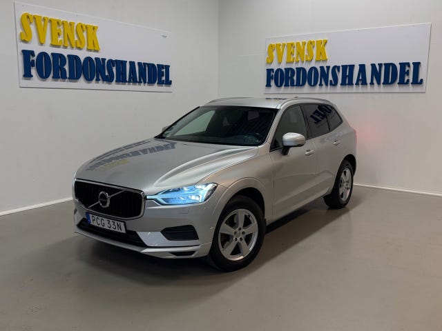Volvo XC60 2019