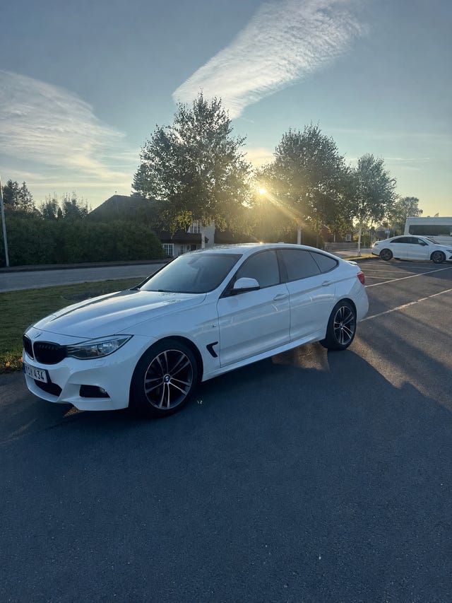 BMW 320d 2014