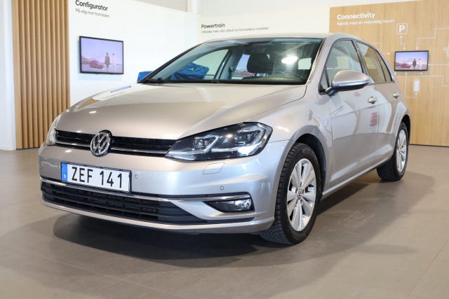 Volkswagen Golf I 2018