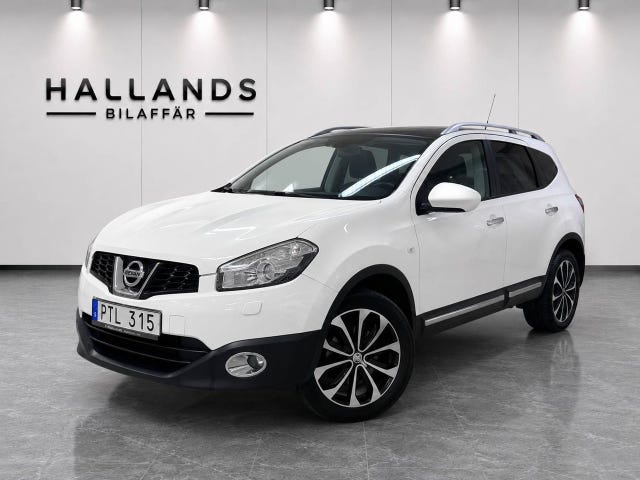 Nissan Qashqai+2 2011