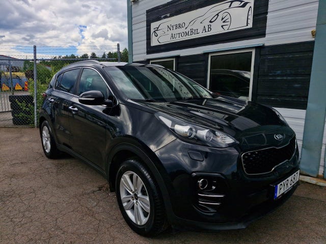 Kia Sportage 2016