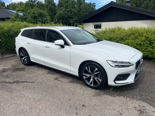 Volvo V60 2020