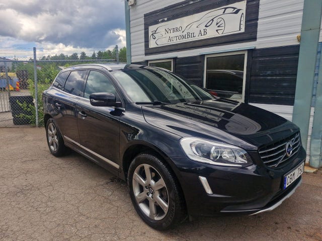 Volvo XC60 2014