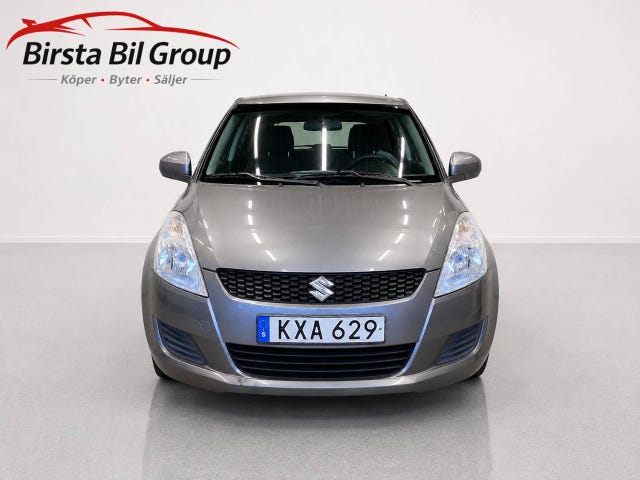 Suzuki Swift 2013