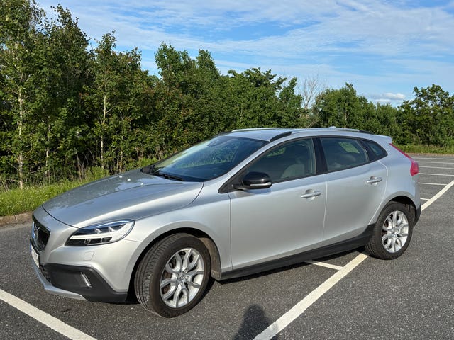 Volvo V40 Cross Country 2017
