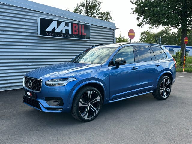 Volvo XC90 2020