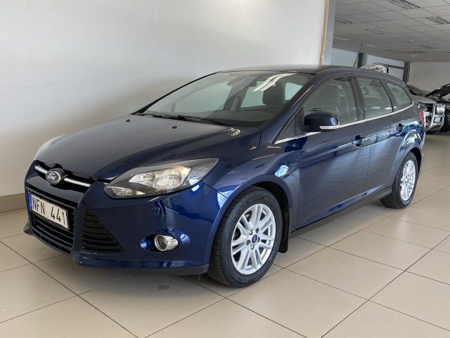 Ford Focus 2013