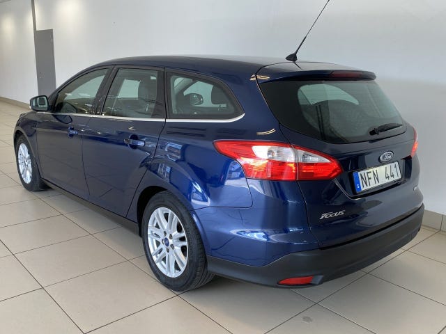 Ford Focus 2013 – bild 3