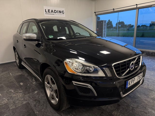 Volvo XC60 2013