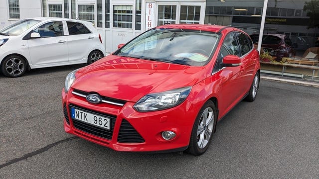 Ford Focus 2011