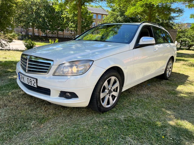 Mercedes-Benz C180 2008
