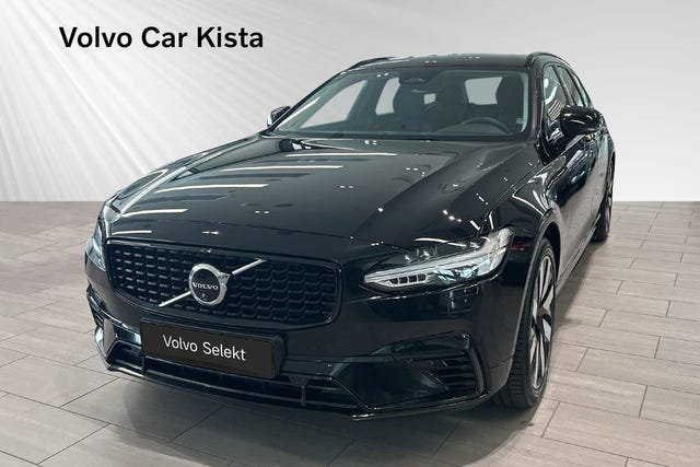Volvo V90 2026
