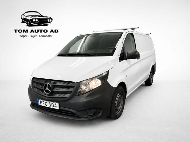 Mercedes-Benz Vito 111 2017