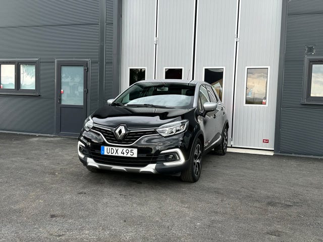 Renault Captur 2019