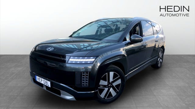 Hyundai Ioniq 9 2026