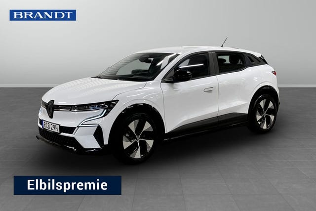 Renault Megane E-Tech 2023
