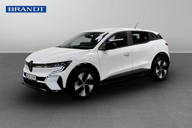 Renault Megane E-Tech 2023