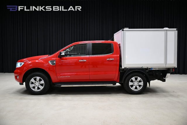Ford Ranger 2020