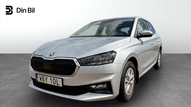 Skoda Fabia 2025
