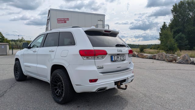 Jeep Grand Cherokee 2015