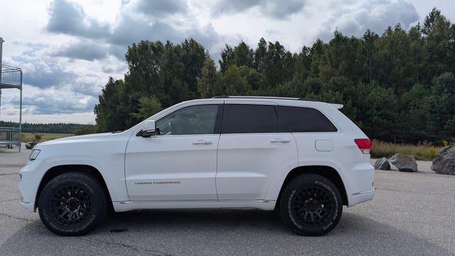 Jeep Grand Cherokee 2015