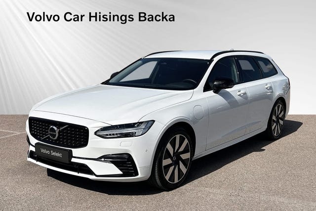 Volvo V90 2026