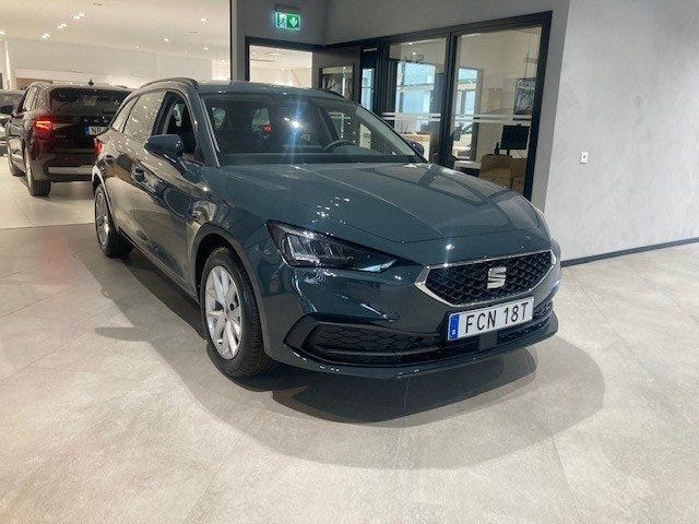 Seat Leon 2026