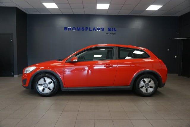 Volvo C30 2010