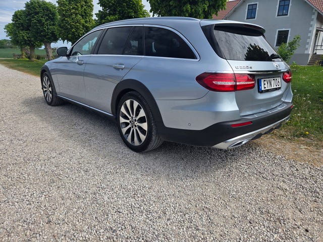 Mercedes-Benz E220 d 2018 – bild 4