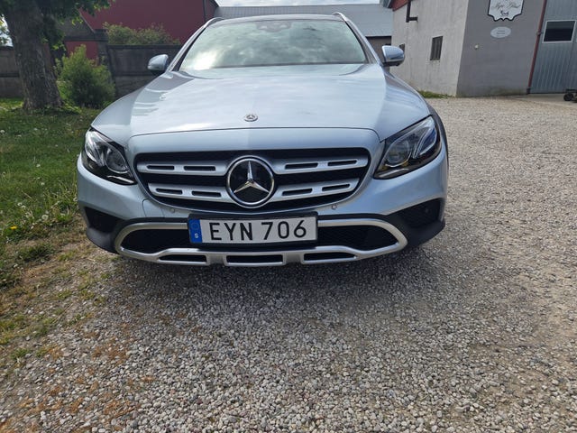 Mercedes-Benz E220 d 2018 – bild 2