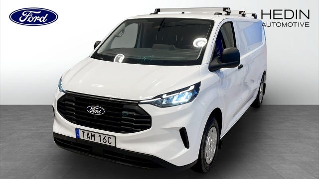 Ford Transit Custom 2026