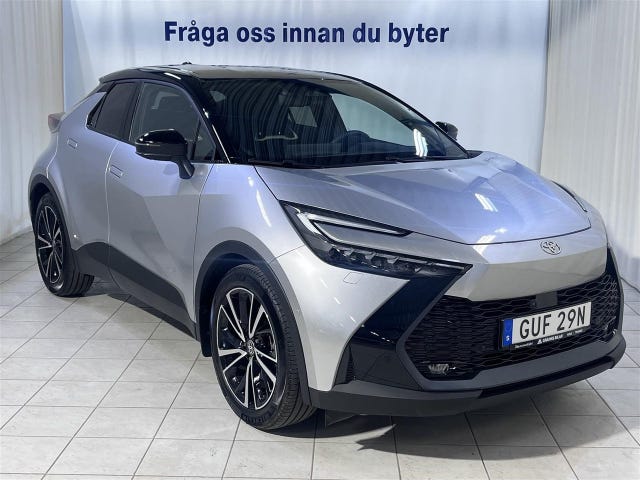 Toyota C-HR 2024