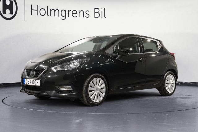 Nissan Micra 2022