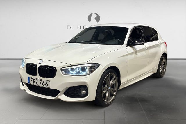 BMW 118d 2016