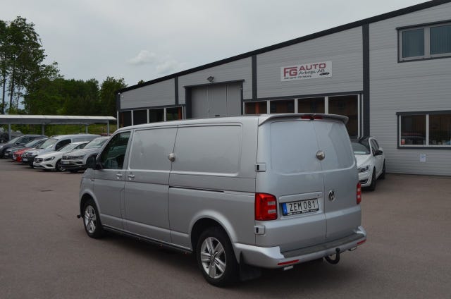 Volkswagen Transporter 2018 – bild 4