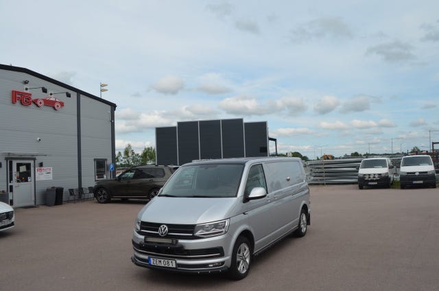 Volkswagen Transporter 2018