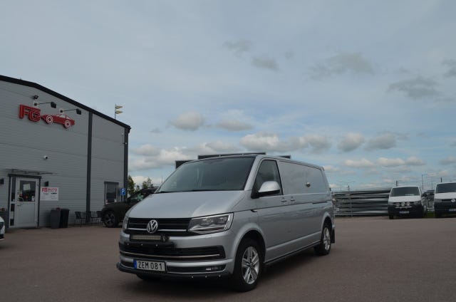 Volkswagen Transporter 2018 – bild 2