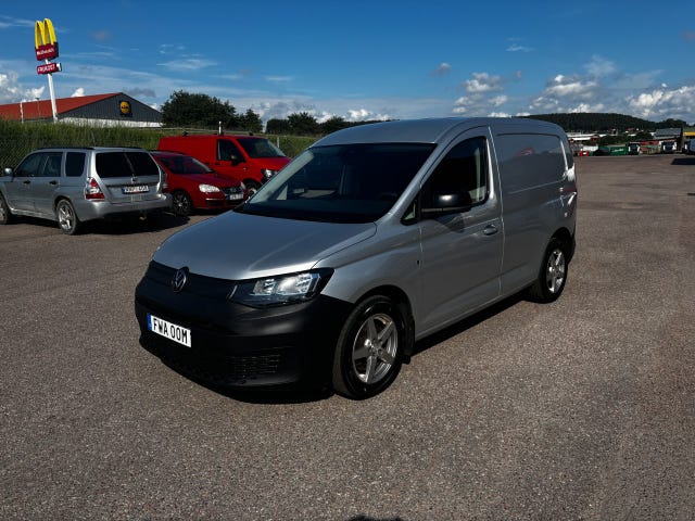 Volkswagen Caddy 2023
