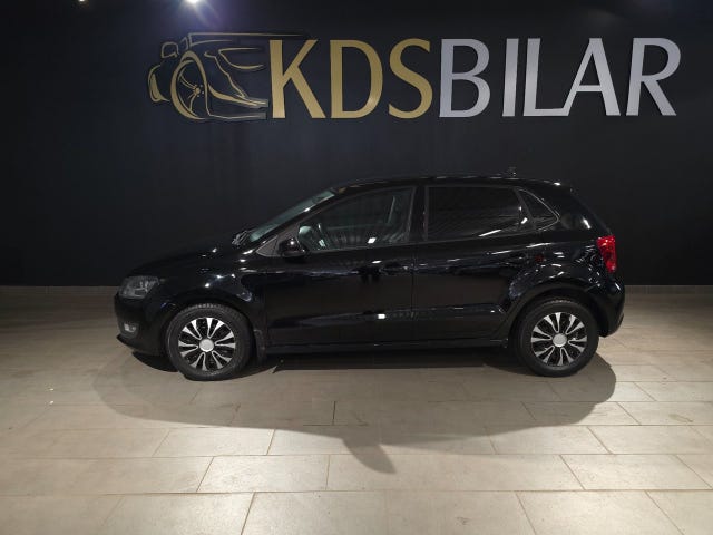 Volkswagen Polo 2011