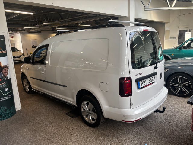 Volkswagen Caddy Maxi 2020 – bild 3