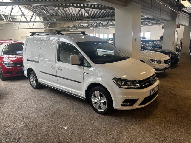 Volkswagen Caddy Maxi 2020