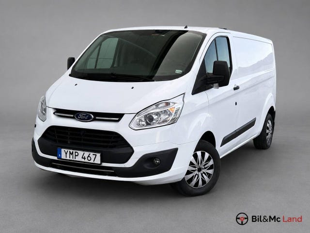 Ford Transit Custom 2017