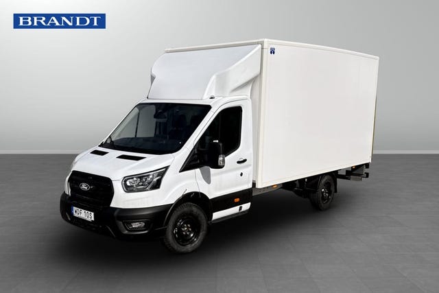 Ford Transit 2026
