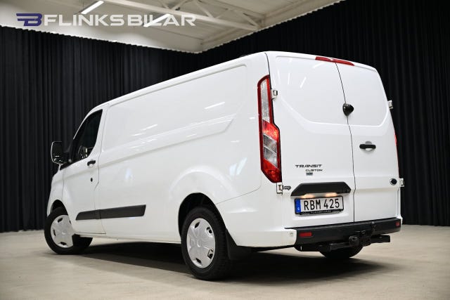 Ford Transit Custom 2019 – bild 4